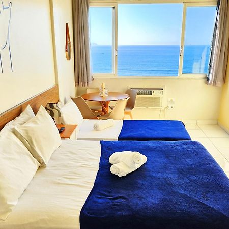 Vista Perfeita De Copacabana Tc1001 Рио-де-Жанейро Экстерьер фото