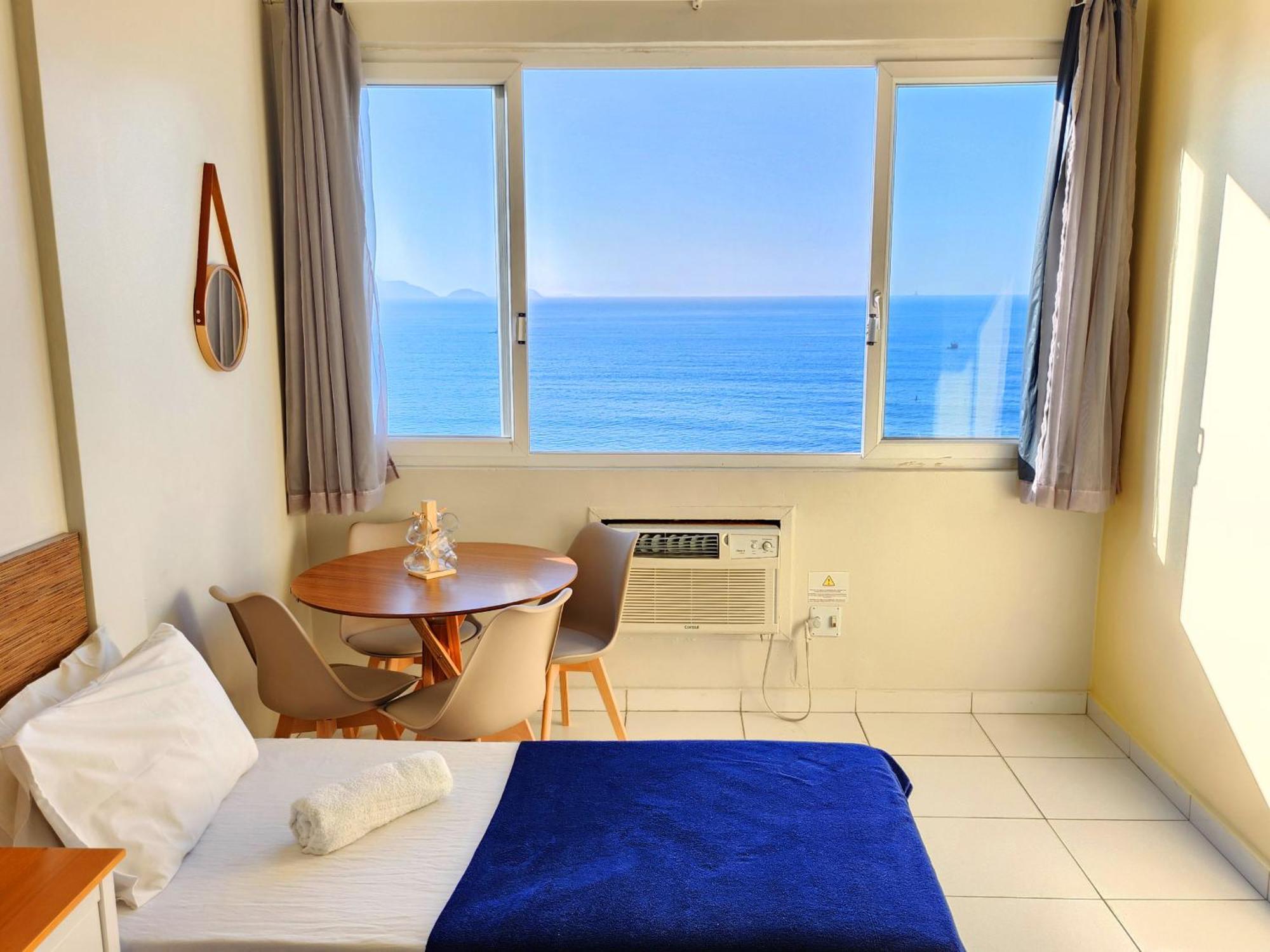 Vista Perfeita De Copacabana Tc1001 Рио-де-Жанейро Экстерьер фото