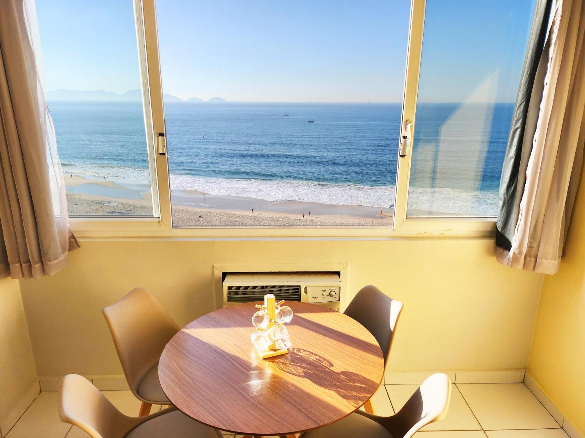 Vista Perfeita De Copacabana Tc1001 Рио-де-Жанейро Экстерьер фото
