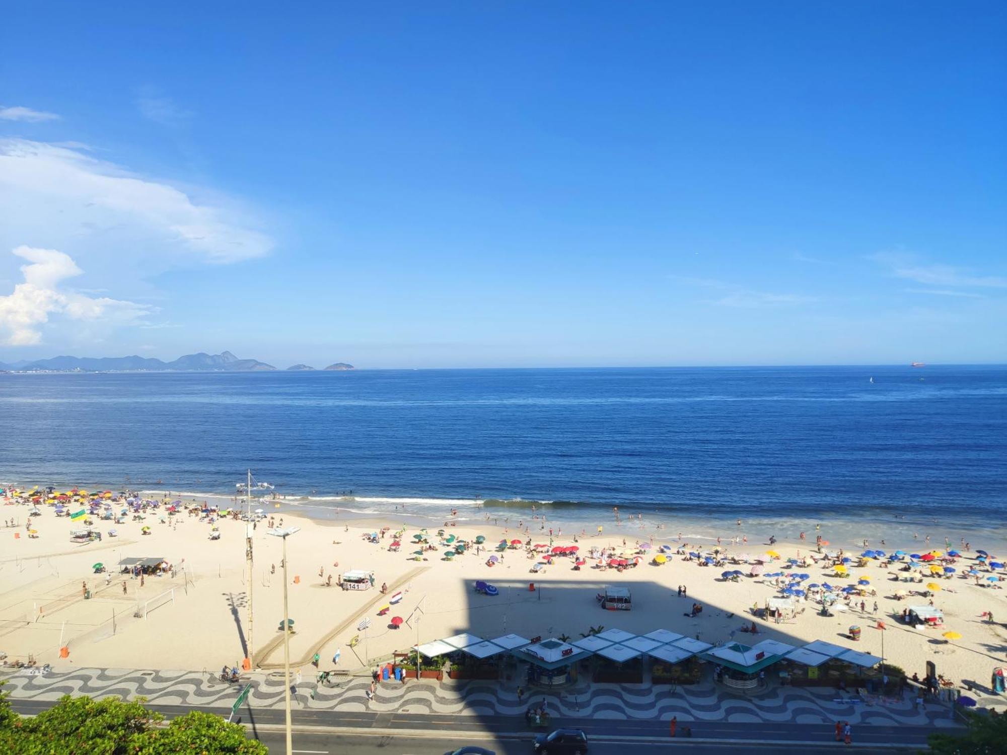 Vista Perfeita De Copacabana Tc1001 Рио-де-Жанейро Экстерьер фото
