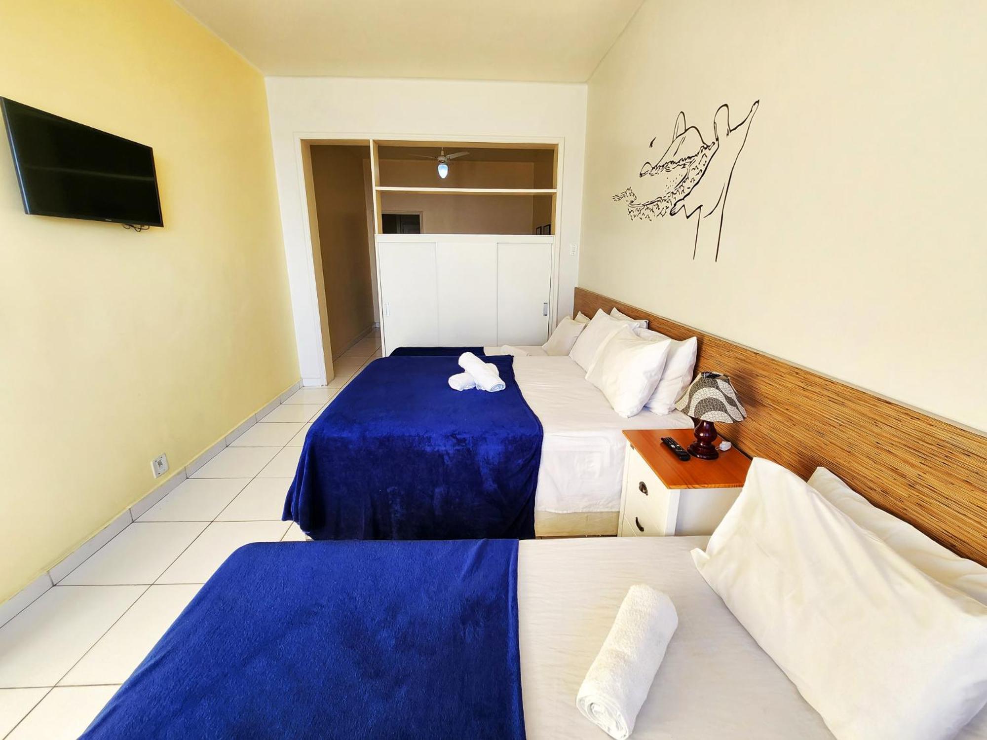 Vista Perfeita De Copacabana Tc1001 Рио-де-Жанейро Экстерьер фото