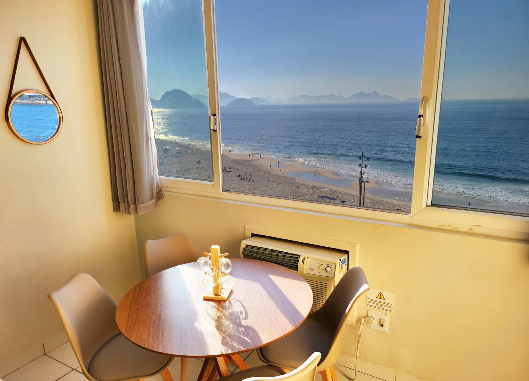 Vista Perfeita De Copacabana Tc1001 Рио-де-Жанейро Экстерьер фото